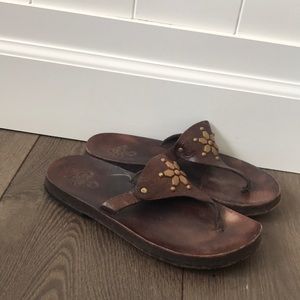 Colleen Cordero Sandals